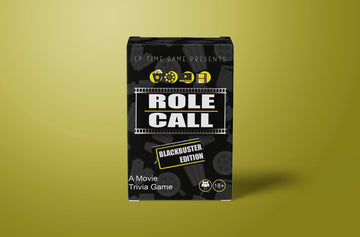 Role Call Game: Blackbuster Edition