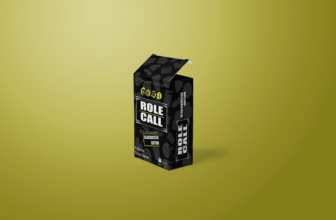 Role Call Game: Blackbuster Edition