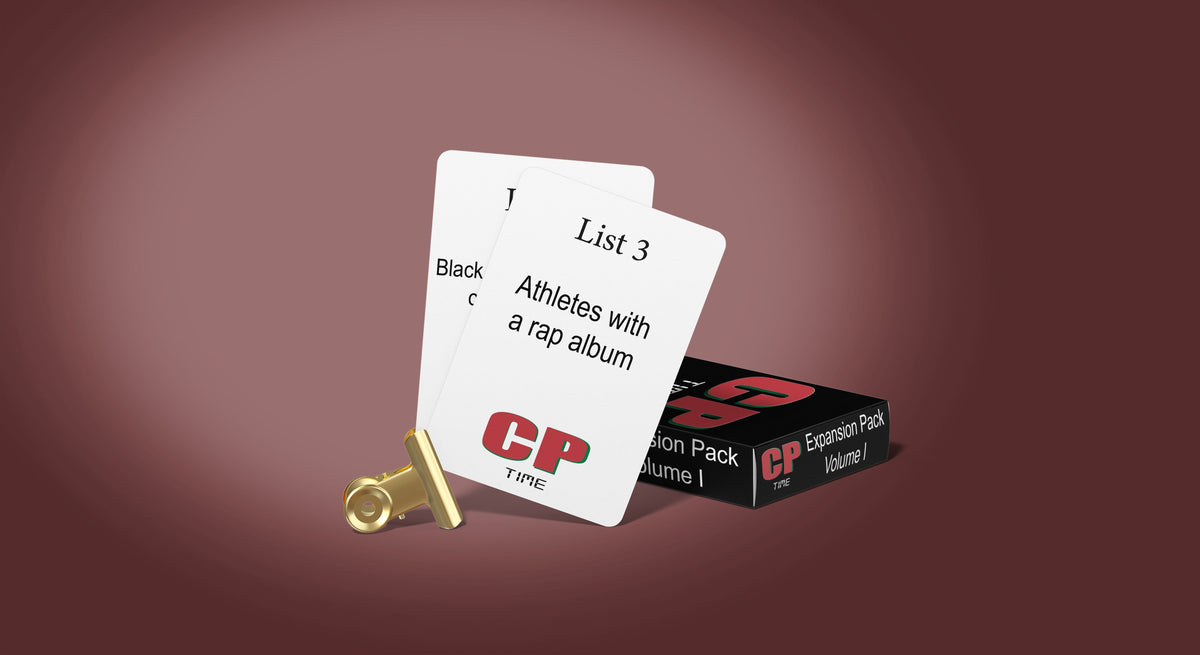CP Time Expansion Pack