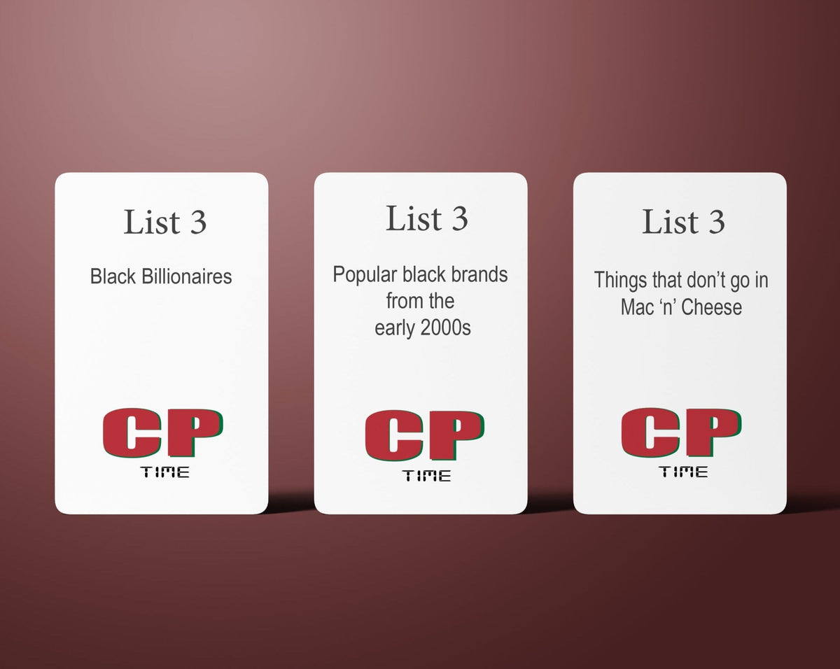 CP Time